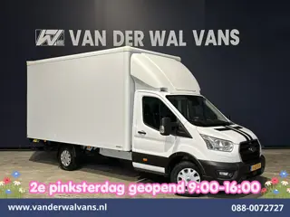 Ford Transit 2.0 TDCI 160pk Bakwagen 225cm Hoog Laadklep Euro6 Airco | Camera | Cruisecontrol Stoelv