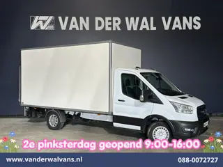 Ford Transit 2.0 TDCI 130pk Bakwagen Laadklep Euro6 Airco | Cruisecontrol | 1475kg laadvermogen Verw