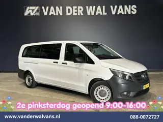 Mercedes-Benz Vito Tourer 109 BlueTEC INCL btw/bpm Tourer 9-persoons Personenbus L3H1 Euro6 Airco Ac