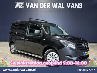 Mercedes-Benz Citan 108 CDI L1H1 Euro6 Airco | Navigatie | Cruisecontrol | Sidebars | Dakdragers Par