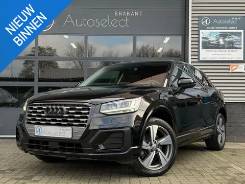 Audi Q2 1.4 TFSI CoD Sport Navi LED B&O