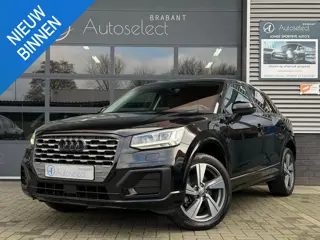 Audi Q2 1.4 TFSI CoD Sport Navi LED B&O