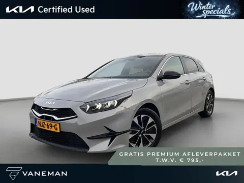 Kia Ceed 1.0 T-GDi Design Edition | JBL | Stoel- en Stuurverwarming | Lane Assist | Dode Hoek Assist