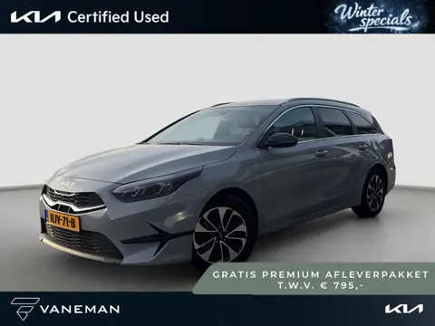 Kia Ceed Sportswagon 1.0 T-GDi Design Edition | JBL | Stoel- en Stuurverwarming | Lane Assist | Dode