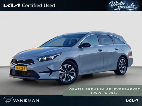 Kia Ceed Sportswagon 1.0 T-GDi Design Edition | JBL | Stoel- en Stuurverwarming | Lane Assist | Dode