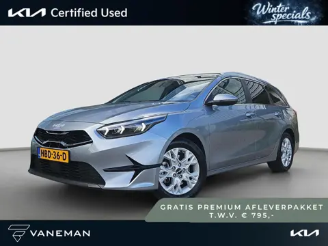 Kia Ceed Sportswagon 1.0 T-GDi DynamicPlusLine | Cruise | Lane Assist | LED | Camera | Sensoren | St