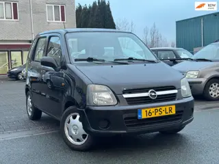 Opel Agila 1.2-16V Maxx