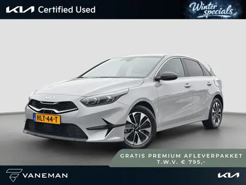 Kia Ceed 1.0 T-GDi MHEV Design Edition Automaat  JBL | Stoel- en Stuurverwarming | Lane Assist | Dod