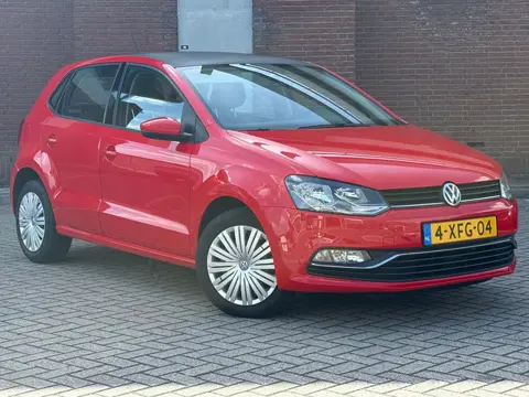 Volkswagen Polo 1.4 TDI Comfortline|DSG-AUTOMAAT|5DRS|NAVI |AIRCO|GOED-ONDERHOUDEN