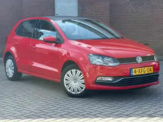 Volkswagen Polo 1.4 TDI Comfortline|DSG-AUTOMAAT|5DRS|NAVI |AIRCO|GOED-ONDERHOUDEN