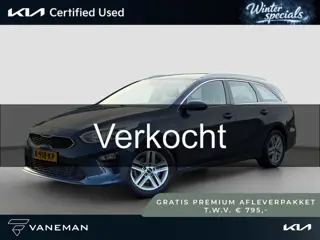 Kia Ceed Sportswagon 1.0 T-GDi DynamicLine Navi | Camera | Clima | PDC | Cruise | Apple Carplay & An