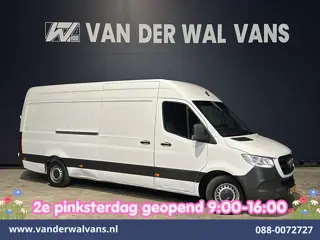 Mercedes-Benz Sprinter 316 CDI 164pk L3H2 *Post NL inrichting* Euro6 Airco | Camera | Navigatie | Ap