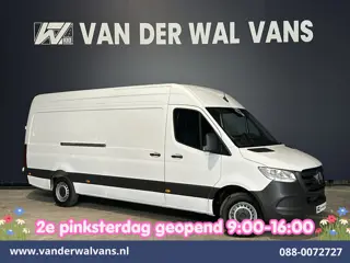 Mercedes-Benz Sprinter 315 CDI 150pk L3H2 Euro6 Airco | Camera | Apple Carplay | Android Auto 270gr 