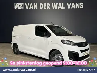 Fiat E-Scudo 136pk Automaat L2H1 50 kWh Elektrisch Airco | Camera | Navigatie | Apple Carplay | Crui