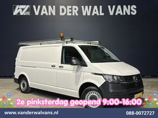 Volkswagen Transporter 2.0 TDI L2H1 Inrichting Euro6 Airco | Omvormer | Imperiaal | Camera | Trekhaa
