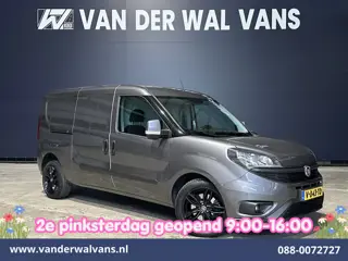 Fiat Doblò Cargo 1.6 MJ**MARGE, Geen BTW** 105pk L2H1 Maxi SX Euro6 Airco | Navigatie | Lichtmetalen