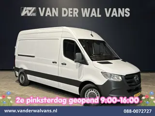 Mercedes-Benz Sprinter 314 CDI 143pk L2H2 Euro6 *Rijklaar Direct Rijden* Airco | Camera | Apple Carp