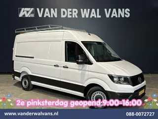 Volkswagen Crafter 2.0 TDI 141pk Automaat L3H3 L2H2 Euro6 Airco | Camera | Navigatie | 3000kg Trekha