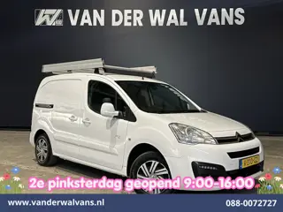 Citroën Berlingo 1.6 BlueHDI L1H1 Euro6 Airco | 3-Zits | Apple Carplay | Cruisecontrol | Imperiaal T