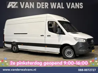 Mercedes-Benz Sprinter 311 CDI Automaat L3H2 *PostNL inrichting* Euro6 Airco | Camera | Schappen Doo