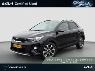 Kia Stonic 1.0 T-GDi DynamicLine Navi | Clima | Cruise | LMV | Apple Carplay & Android Auto | Camera