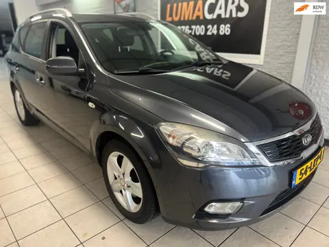 Kia Cee'd 1.4 CVVT X-ecutive | Nieuwe APK | Cruise |Airco