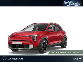 Kia Stonic 1.0 T-GDi MHEV ExecutiveLine | Nieuw model | Cruise control adaptief en stuurhulp | Zelf 