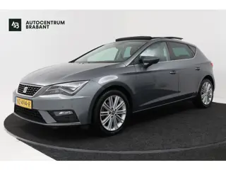 Seat Leon ST 1.4 EcoTSI Xcellence (PANORAMADAK, CAMERA, CARPLAY, CLIMA, LED, PDC, STUURBEDIENING)