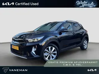 Kia Stonic 1.0 T-GDi MHEV DynamicPlusLine