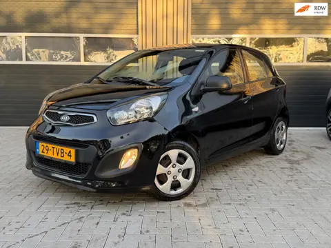 Kia Picanto 1.2 CVVT Comfort Pack | Airco | 5 deurs | automaat