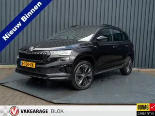 Škoda Karoq 1.5 TSI ACT Sportline Business Prijs Rijklaar!!