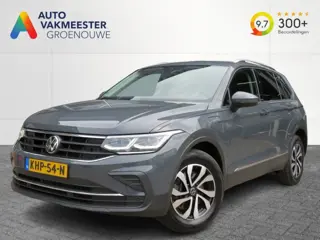 VOLKSWAGEN TIGUAN 1.4 TSI 245pk eHybrid ACTIVE / Pano / Trekhaak wegklap. / IQ Light / Camera Etc / BOVAG garantie