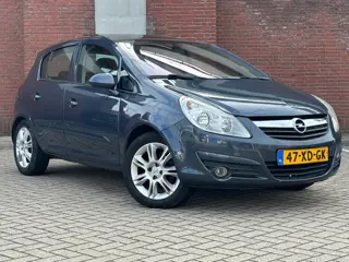 Opel Corsa 1.4-16V Cosmo|5DRS|FULL-AUTOMAAT|CLIMA|PANO