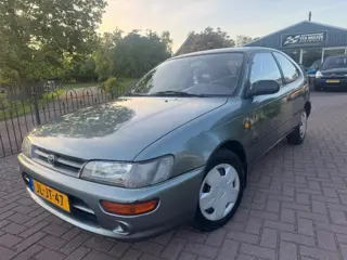 TOYOTA COROLLA 1.3 XLI Automaat*ORG NL 1ste eigenaar *Uniek