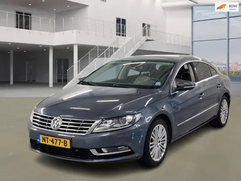 Volkswagen CC 3.6 V6 4Motion|AUT|XENON|NAVI|LEDER|PSENSOR|