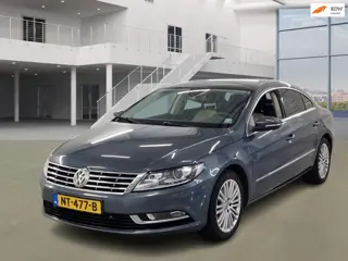 Volkswagen CC 3.6 V6 4Motion|AUT|XENON|NAVI|LEDER|PSENSOR|