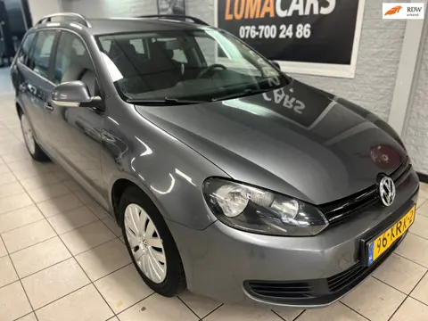 Volkswagen Golf Variant 1.2 TSI Trendline BlueMotion