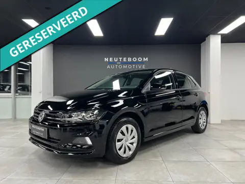 Volkswagen Polo 1.0 TSI Comfortline | Navigatie | Carplay