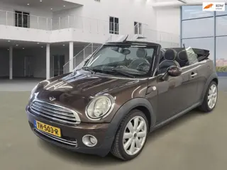 Mini Mini Cabrio 1.6 Cooper