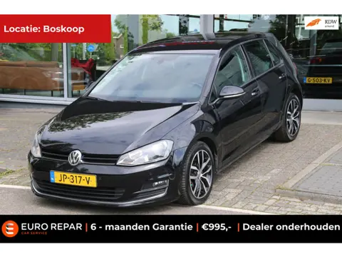 Volkswagen Golf 1.2 TSI Highline AUTOMAAT NL-AUTO NAP!