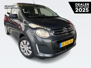 Citroen C1 1.0 e-VTi Airscape Cool | SCHUIFDAK | AIRCO | BLUETOOTH | USB