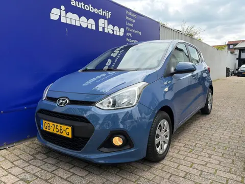 Hyundai I10 1.0i i-Motion Comfort*AIRCO*