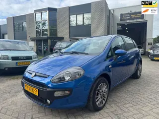 Fiat Punto Evo 1.4 Racing Airco Elektr Ramen Radio