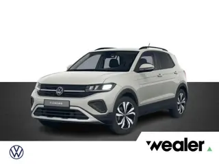 Volkswagen T-Cross Life Edition 1.0 TSI 85 kW / 116 PK 7 versn. DSG | Navigatie | Climatronic | Digi