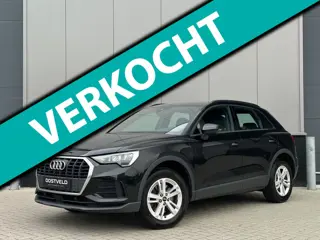 Audi Q3 45 TFSI e edition Leer Trekhaak Stoelv Cruise Carplay