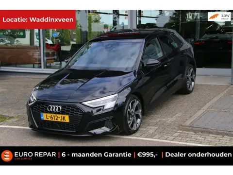Audi A3 Sportback 30 TFSI S edition PANO-DAK NL-AUTO NAP!
