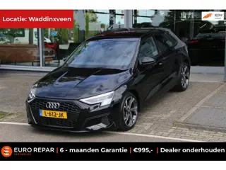 Audi A3 Sportback 30 TFSI S edition PANO-DAK NL-AUTO NAP!