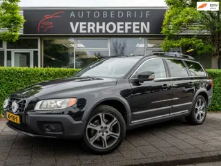 Volvo XC70 2.4 D5 Summum | AUTOMAAT | TREKHAAK | XENON | MEMORY + LEDER STOELEN | BLIS | CRUISE | ST