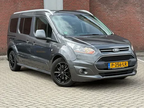 Ford Tourneo Connect Grand 1.6 Titanium|AUTOMAAT|7-PERSOONS|CLIMA|CRUISE|PANO|TREKHAAK|GOED-ONDERHOU