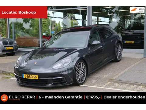 Porsche Panamera Sport Turismo 2.9 4 E-Hybrid PANO-DAK SOFT CLOSE VOL!